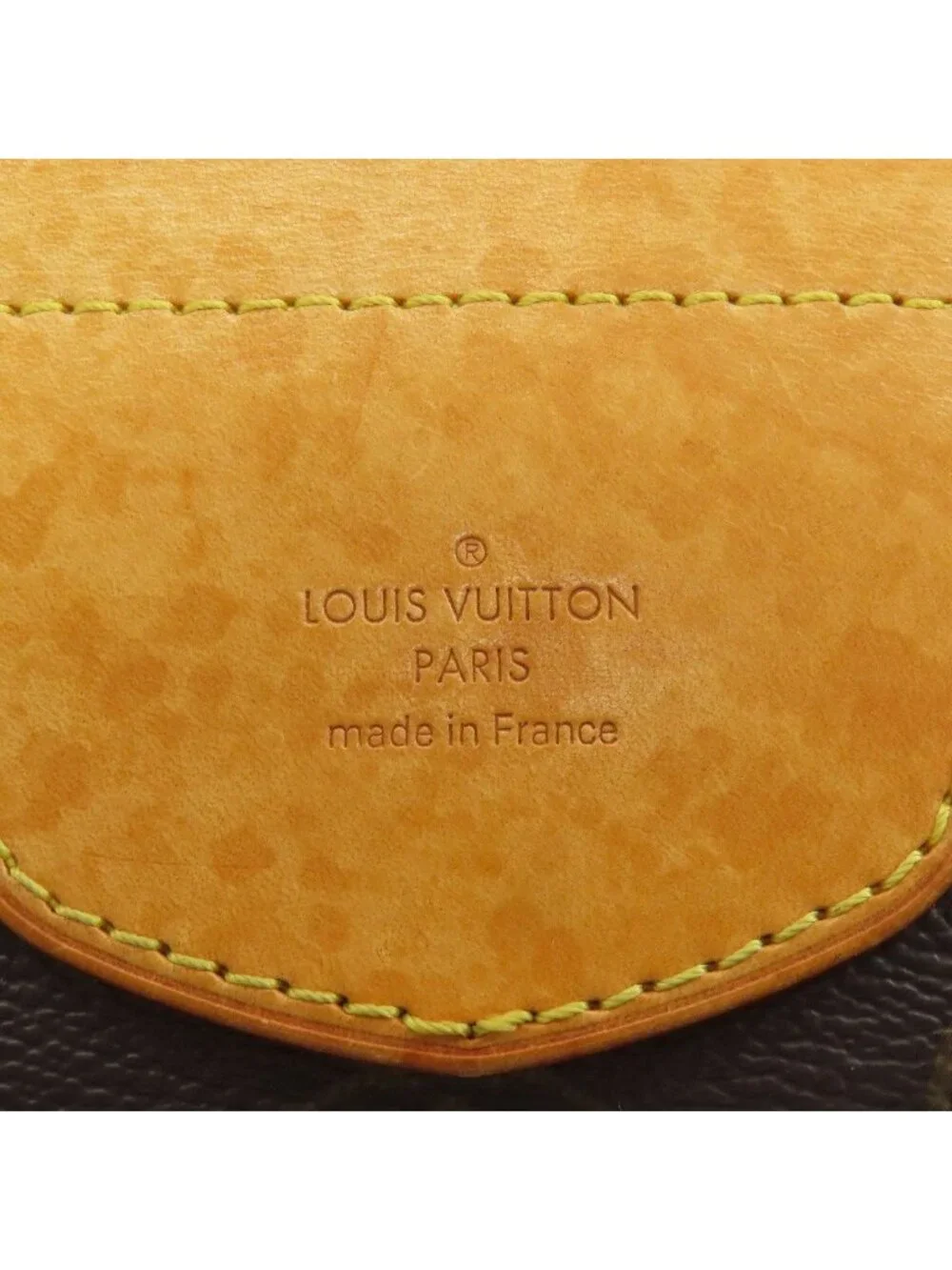 Louis Vuitton Streza PM Tote Monogram Canvas